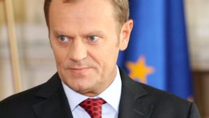 Tusk - Pedofil wyszedł z więzienia